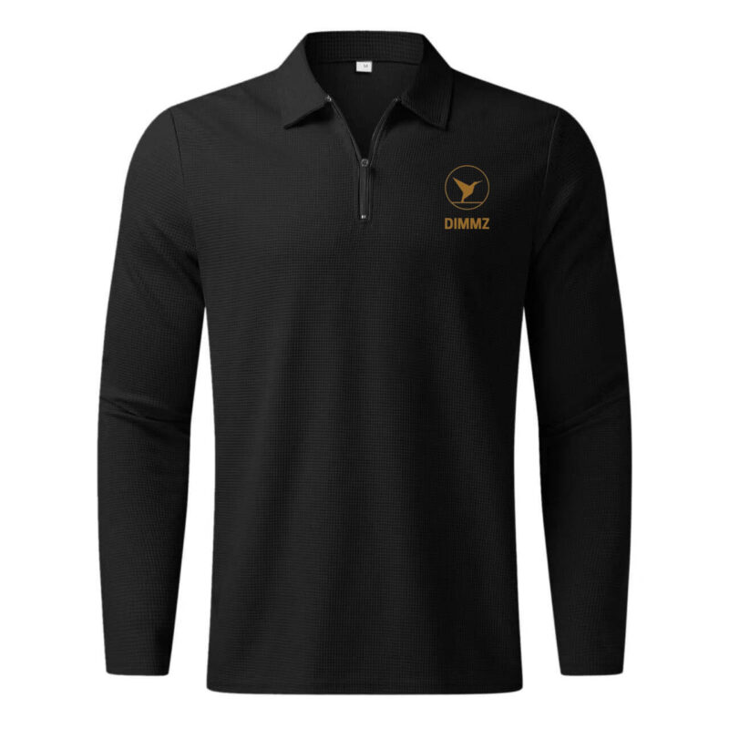 black dimmz shirt