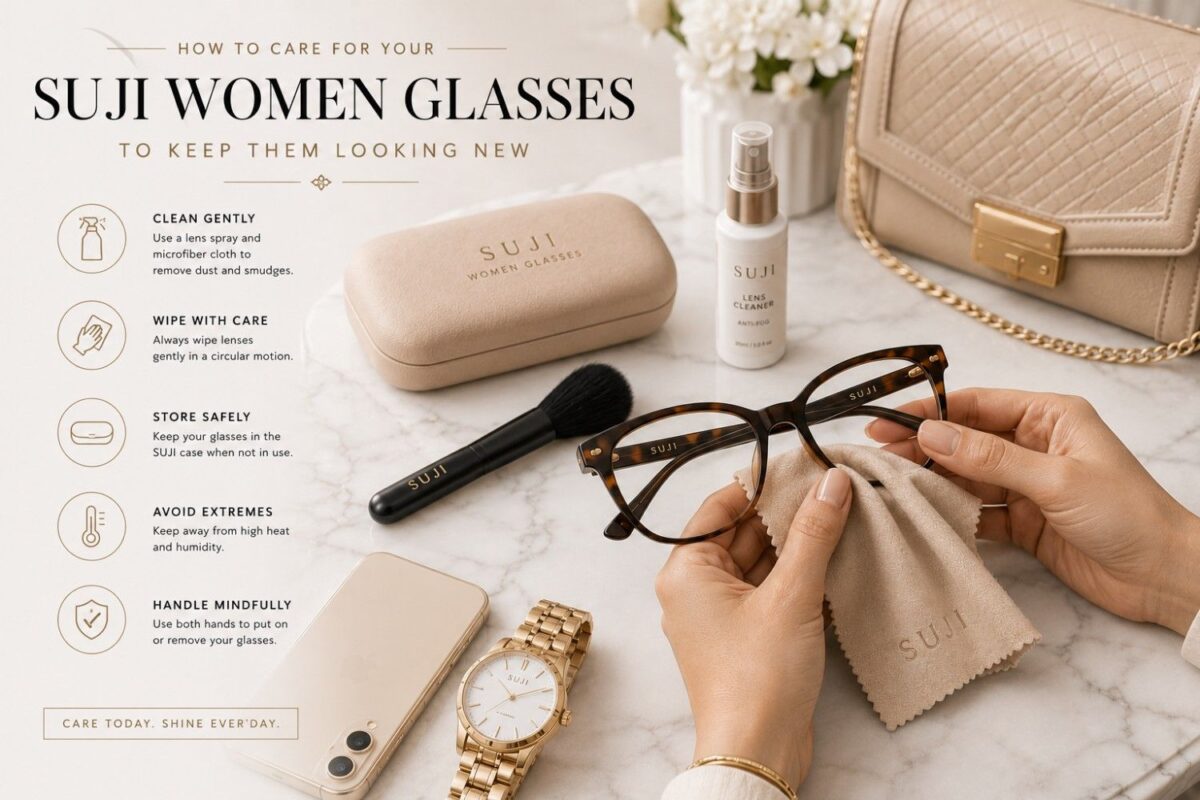 Care For Suji Women Glasses