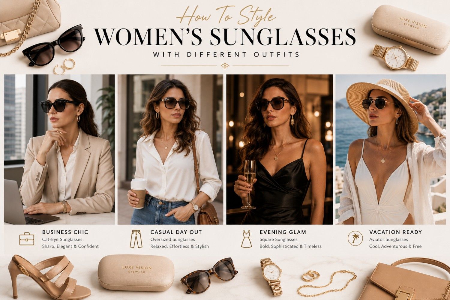 Style Women's Sunglasses