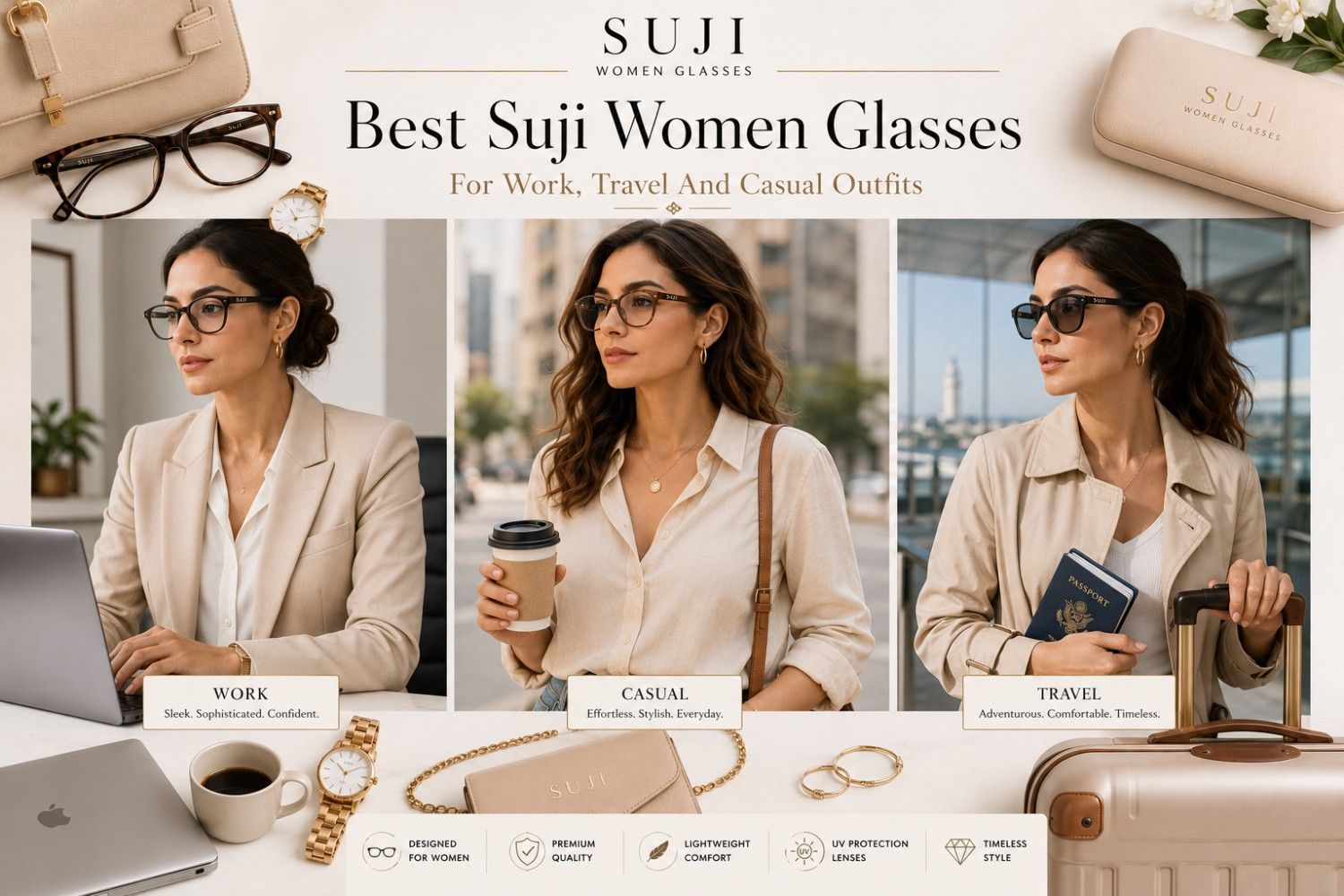 Best Suji Women Glasses