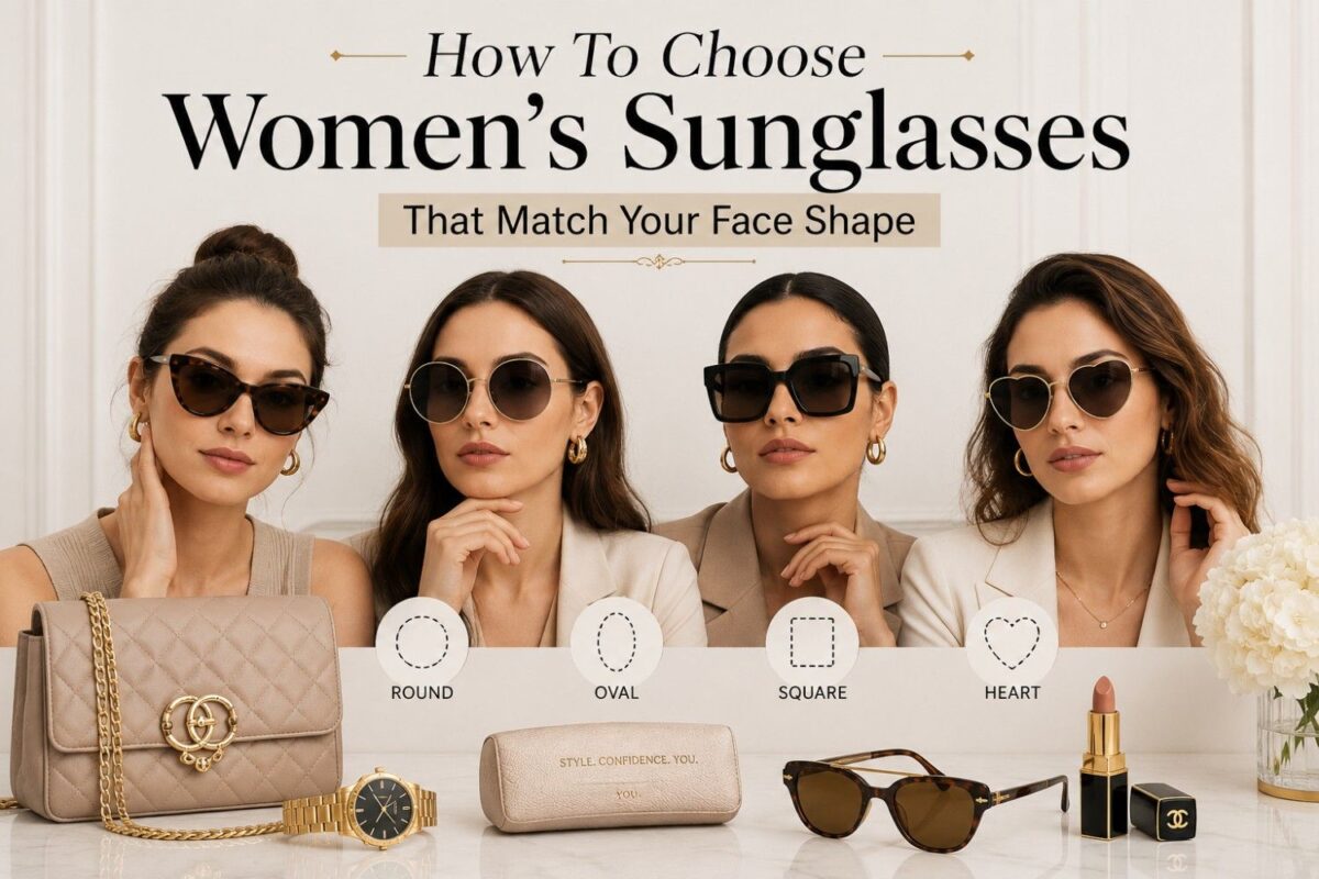 Choose Women's Sunglasses