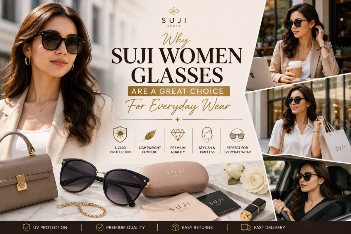 Suji Women Glasses